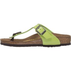 Buty dziecięce: Japonki „Gizeh” w kolorze zielonym – szerokość S