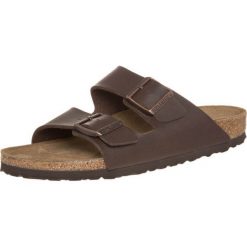 Klapki męskie: Birkenstock ARIZONA Klapki dunkelbraun