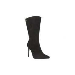 Buty zimowe damskie: Kozaki Kati BOTKI 1322