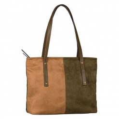 Tom Tailor Torebka Damska Goldy Khaki. Brązowe torebki klasyczne damskie marki Tom Tailor. Za 179,00 zł.