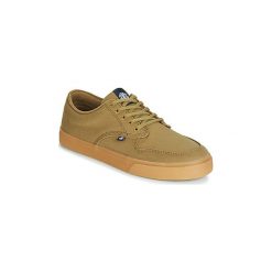 Buty Element TOPAZ C3. Brązowe trampki męskie Element, bez wzorów, bez zapięcia. Za 223,20 zł.