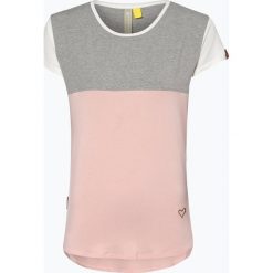 Alife and kickin - T-shirt damski – Moni, różowy. Różowe t-shirty damskie Alife and Kickin, xl, bez wzorów, bez kołnierzyka. Za 69,95 zł.