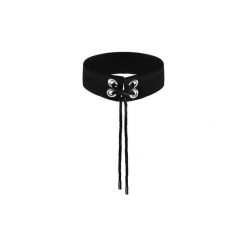 BLACK CHOKER. Czarne naszyjniki damskie marki Mar.ska. Za 45,00 zł.