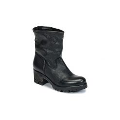 Kozaki Sweet Lemon EMINA. Czarne buty zimowe damskie marki Sweet Lemon. Za 495,20 zł.