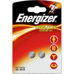 Zestaw 2 baterii A76-LR44 1,5V. Szare plecaki męskie ENERGIZER, bez wzorów, klasyczne. Za 16,99 zł.