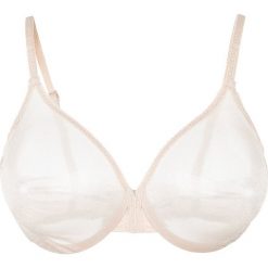 Biustonosze bardotka: Gossard GLOSSIES MOULDED BRA Biustonosz z fiszbiną nude