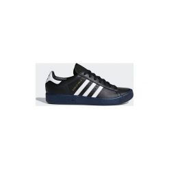 Buty adidas Buty Forest Hills. Czarne trampki i tenisówki damskie marki Adidas, bez wzorów, bez zapięcia. Za 379,00 zł.
