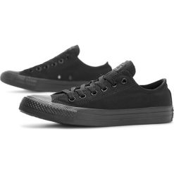 Converse Chuck Taylor Ox M5039. Pomarańczowe trampki męskie Converse, bez wzorów, z tkaniny, street, przed kostkę, bez zapięcia. W wyprzedaży za 189,99 zł.