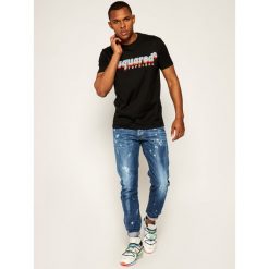 Jeansy Skinny Fit John Richmond Griffith RMP20143JE. Niebieskie jeansy męskie John Richmond, m, bez wzorów. W wyprzedaży za 649,00 zł.