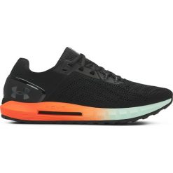 Under Armour Hovr™ Sonic 2 Tenisówki Czarny. Czarne trampki męskie Under Armour, bez wzorów, z materiału, bez zapięcia. Za 550,95 zł.