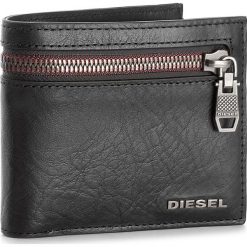 Portfele męskie: Duży Portfel Męski DIESEL – Hiresh S 05041 P0503 Black T8013