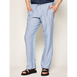 Spodnie materiałowe JOOP! Jeans 15 Jjf-69Rimon-W 30020899. Niebieskie jeansy męskie JOOP! Jeans, m, bez wzorów. W wyprzedaży za 359,00 zł.