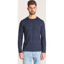 Granatowy sweter Joop Lajos - Granatowy. Swetry męskie Joop! Collection. Za 199,60 zł.