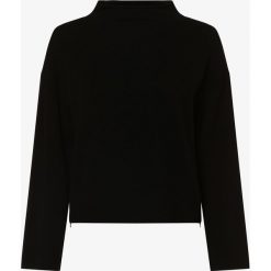 Iheart - Sweter damski z dodatkiem kaszmiru, czarny. Czarne swetry damskie iheart, s, bez wzorów, z kaszmiru, bez rękawów, bez kaptura. Za 699,95 zł.