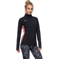Roxy Kiw 2 J Anthracite M. Pomarańczowe bluzy sportowe damskie marki Roxy, m, z elastanu, z krótkim rękawem, krótkie. W wyprzedaży za 189,00 zł.