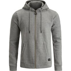 Björn Borg bluza męska Centre Hoodie L szara. Szare bluzy męskie Björn Borg, m, bez wzorów, z kapturem, bez rękawów, z kapturem. Za 309,00 zł.