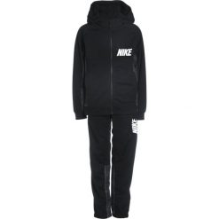 Spodnie dresowe dziewczęce: Nike Performance Dres black/white