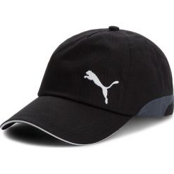 Czapki męskie: Czapka z daszkiem PUMA - Cap 021209 03 Puma Black