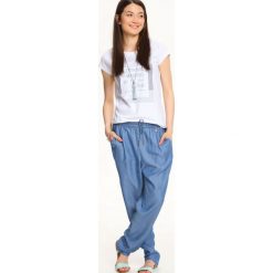 T-shirty damskie: T-SHIRT KRÓTKI RĘKAW DAMSKI