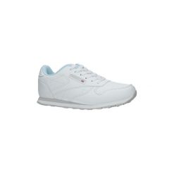 Buty Casu Białe buty sportowe sznurowane LXC7236. Białe buty sportowe damskie Casu, bez wzorów, sportowe. Za 64,99 zł.