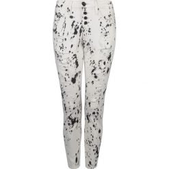 Guess Jeansy "Tapered". Czarne jeansy damskie Guess. Za 249,00 zł.