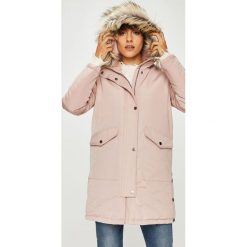 Medicine - Kurtka Royal Purple. Niebieskie kurtki damskie MEDICINE, s, bez wzorów, z poliesteru, długie. W wyprzedaży za 159,90 zł.