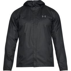 Under Armour Overlook Kurtka Czarny. Czarne płaszcze męskie Under Armour, na wiosnę, s, bez wzorów, z poliesteru, bez kaptura. Za 516,95 zł.