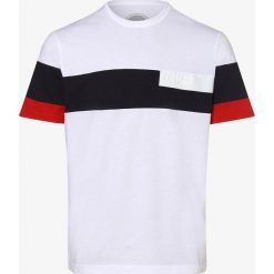 Colmar - T-shirt męski – Frida, biały. Białe t-shirty męskie Colmar, s, bez wzorów, sportowe, bez kołnierzyka. Za 249,95 zł.