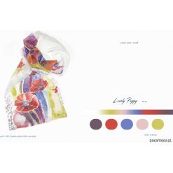 Apaszki damskie: Lovely Poppy