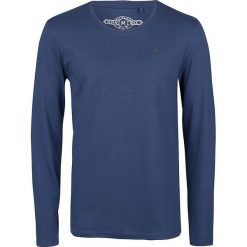 T-shirty męskie: Koszulka w kolorze granatowym
