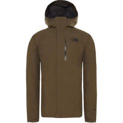 The North Face Kurtka Męska M Dryzzle Jacket New Taupe Green L. Zielone kurtki sportowe męskie The North Face, m, bez wzorów, bez kaptura. W wyprzedaży za 669,00 zł.
