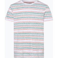 Review - T-shirt męski, niebieski. Niebieskie t-shirty męskie Review, m, z nadrukiem, bez kołnierzyka. Za 79,95 zł.