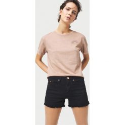 O'Neill Essentials Szorty Czarny. Czarne szorty damskie O'Neill, bez wzorów, z elastanu. Za 274,95 zł.