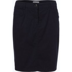 Apriori - Spódnica damska, niebieski. Niebieskie spódniczki damskie marki Apriori, bez wzorów, eleganckie. Za 179,95 zł.