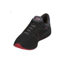 Buty sportowe męskie: Asics Buty Asics Road Hawk FF T7D2N 9097 T7D2N 9097 czarny 46 1/2 - T7D2N 9097