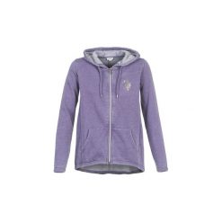 Bluzy U.S Polo Assn. MARTHA. Fioletowe bluzy damskie marki U.S. Polo Assn., s. Za 251,40 zł.