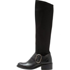 Buty zimowe damskie: Felmini CLAIRE Kozaki mali/black