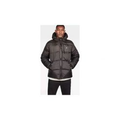 Kurtki pikowane G-Star Raw D12079 9353 SWANDO BLOCK. Szare kurtki męskie G-Star RAW, m, bez wzorów, retro, bez kaptura. Za 507,32 zł.