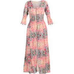 Długie sukienki: Isla Ibiza Bonita DRESS Długa sukienka multicoloured