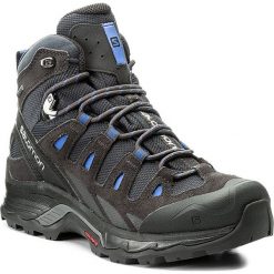 Trekkingi SALOMON - Quest Prime Gtx W GORE-TEX 399724 20 V0 India Ink/Phantom/Amparo Blue. Niebieskie buty trekkingowe damskie Salomon. W wyprzedaży za 479,00 zł.