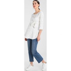 Bluzki damskie: ISABELLA OLIVER SELINA MATERNITY TIE Bluzka off white