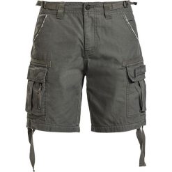 Black Premium by EMP Army Vintage Shorts Krótkie spodenki damskie oliwkowy. Zielone szorty damskie marki Black Premium by EMP, na lato, bez wzorów, klasyczne. Za 144,90 zł.