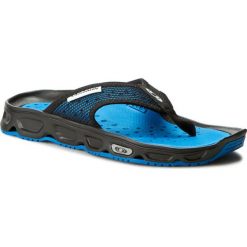 Chodaki męskie: Japonki SALOMON - Rx Break 394701 27 M0 Black/Imperial Blue/Pearl Blue