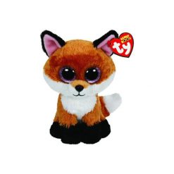Przytulanki i maskotki: Maskotka TY INC Beanie Boos Slic – Brązowy Lisek 15 cm 36159 – zgarnij do 50zł RABATU! Sprawdź na Redcoon.pl