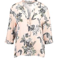 Bluzki asymetryczne: Betty & Co Bluzka rose/khaki