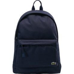 Lacoste BACKPACK Plecak marine/peacoat. Niebieskie plecaki męskie Lacoste. Za 379,00 zł.