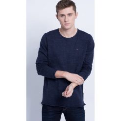Swetry klasyczne męskie: Hilfiger Denim – Sweter