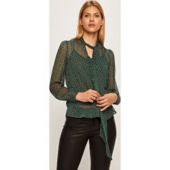 Pepe Jeans - Koszula Carmina. Zielone koszule damskie s, z poliesteru, casualowe. W wyprzedaży za 219,90 zł.