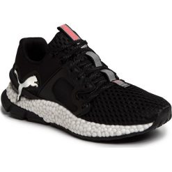 Buty PUMA - Hybrid Sky Wns 192576 07 Puma Black/Ignite Pink. Czarne buty sportowe damskie Puma, bez wzorów, z tworzywa sztucznego, sportowe, do biegania. Za 469,99 zł.