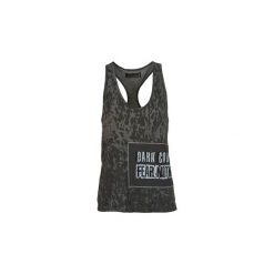 Topy damskie: Topy na ramiączkach / T-shirty bez rękawów Religion DARK COURAGE